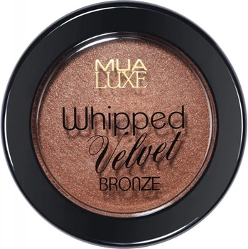 Кремовый Бронзер MUA Makeup Academy Whipped Velvet Bronze 4 гр. Бронзовый