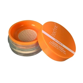 Рассыпчатая пудра с витамином С Technic Vitamin C Tranclucent Finishing Powder 10 гр. Прозрачный (1)