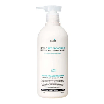 Маска для пошкодженого і сухого волосся Lador з колагеном Eco Hydro LPP Treatment 530 мл 8809500810759
