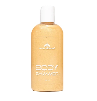 Шиммер Sovka Skincare Body Shimmer Gold 100 мл S013