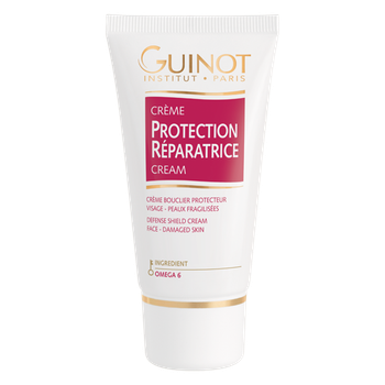 Защитный смягчающий крем Guinot Crème Protection Réparatrice 50 мл