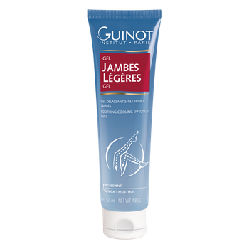 Гель для ніг Guinot Gel Jambes Légères 150 мл 528201