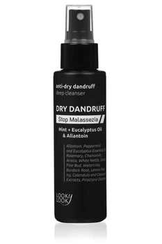 Пілінг для глибокого очищення шкіри голови Looky Look Anti-Dry Dandruff Deep Cleanser 100 мл 4820218820667