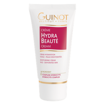Увлажняющий крем красоты длительного действия Guinot Crème Hydra Beauté 50 мл (502803)