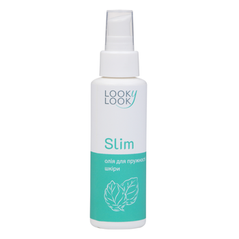 Підтягуюча олія для тіла Looky Look Slim 100 мл 4820174550325