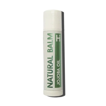 Зволожуючий бальзам для губ Hillary з олією жожоба Natural Jojoba Lip Balm 5 г 2314955764855