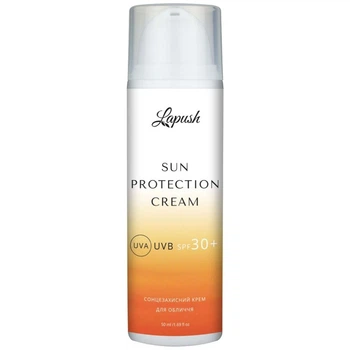 Солнцезащитный крем для лица Lapush SPF 30+ 50 мл 2202128515857