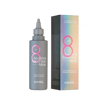 Восстанавливающая маска для волос Masil с салонным эффектом 8 Seconds Salon Hair Mask 350 мл 8809744060156