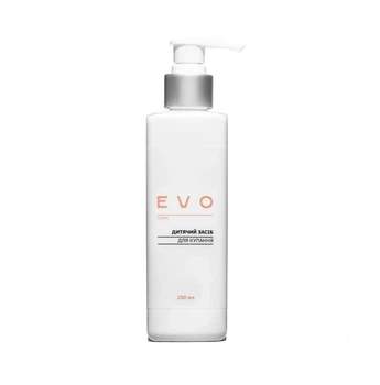 Детское средство для купания EVO derm 250 мл 2000000000268
