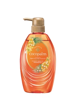 Шампунь для оздоровления волос и кожи головы Cocopalm Southern Tropics Spa 480 мл (4973512261398)
