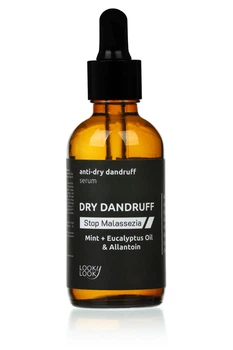 Сироватка проти сухої лупи Looky Look Anti-Dry Dandruff Serum 50 мл 4820218820650