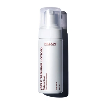 Лосьон-автозагар для тела HILLARY Self Tanning Lotion 150 мл 2311111100311