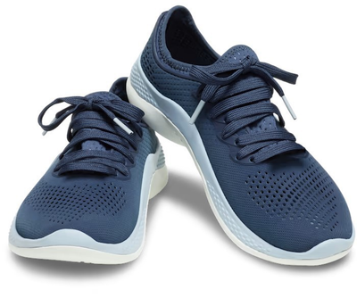 Чоловічі кросівки Crocs Literide 360 Pacer Navy Blue Grey