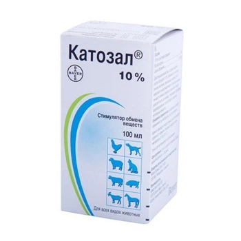 Катозал Bayer 100 мл