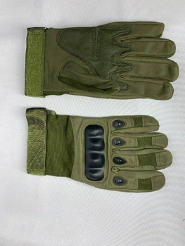 Полнопалые Военные Перчатки Тактические Перчатки Армейские Перчатки Размер XL