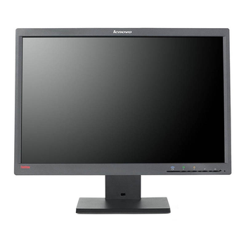 Монитор 24" Lenovo ThinkVision L2440PWD, Широкий - Б/У