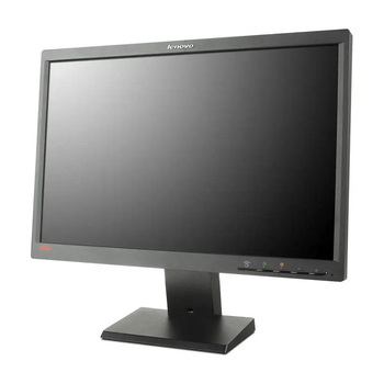 Монитор 24" Lenovo ThinkVision L2440PWD, Широкий - Б/У