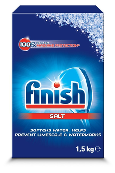 Sól do zmywarki FINISH 1,5 kg (8594002682736)