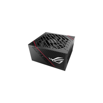 Блок питания ASUS ROG STRIX (850W), >90, 80+ Gold, 135mm, 1xMB 24pin(20+4), 2xCPU 8pin(4+4), 3xMolex, 8xSATA, 6xP (90YE00A3-B0NA00)