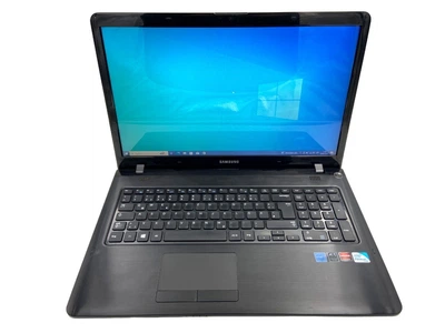 Ноутбук Samsung 350E Intel Pentium B970 6GB RAM Radeon HD 7670M 2GB 320GB HDD [17.3"] Б/У