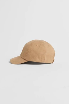 Кепка Zara х8350 бежева 56