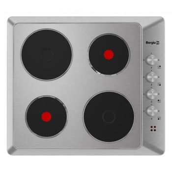 Варильна поверхня Borgio 6850 Inox
