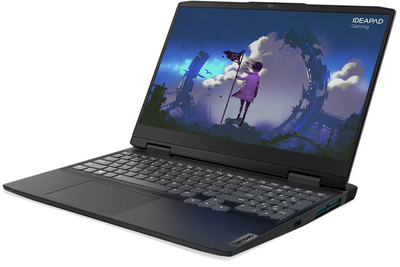 Laptop Lenovo IdeaPad Gaming 3 15IAH7 (82S900JWPB) Onyx Grey