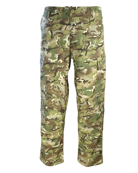 Тактичні штани військові KOMBAT UK армійські чоловічі ЗСУ M мультікам TR_kb-acut-btp-m