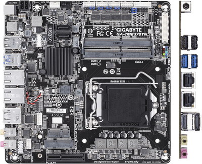Материнська плата Gigabyte GA-IMB370TN (GA-IMB370TN)