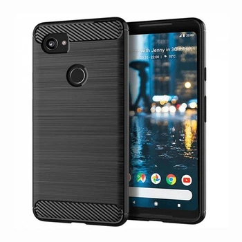 Противоударный чехол Fashion Case Urban для Google Pixel 2 XL Черный