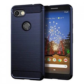 Противоударный чехол Fashion Case Urban для Google Pixel 3a Синий