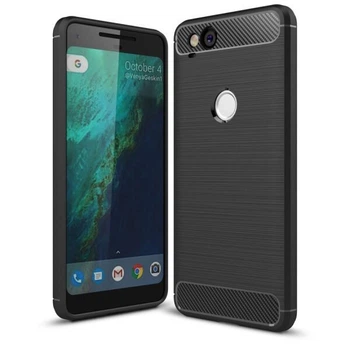 Противоударный чехол Fashion Case Urban для Google Pixel 2 Черный