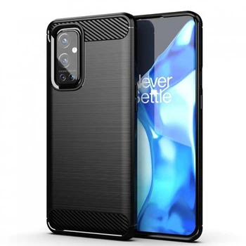 Противоударный чехол Fashion Case Urban для OnePlus 9 Черный
