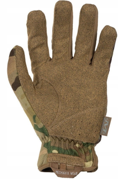 Тактические перчатки Mechanix Wear Tactical FastFit мультикам L