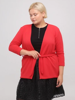 Кардиган Sisters Point caddy XL (60167XL) Красный