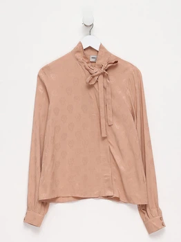 Блуза ASOS AS200818-2 UK6 (44481UK6) Бежевый