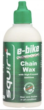 Смазка парафиновая Squirt e-Bike Chain Wax 120 мл/для электрических велосипедов.