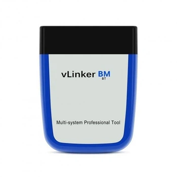 Автосканер Vgate vLinker BM Bluetooth 3.0 для Bimmer Code/Bimmer Link