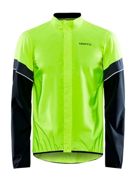 Куртка Craft Core Endur Hydro Jacket Man S Салатовый (1068-1910531 S 851999)