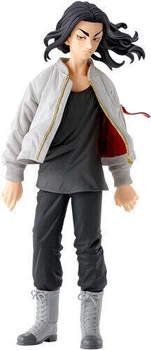 Фигурка Banpresto Кейске Баджи Baji Keisuke Токийские Мстители Tokyo Revengers Vol.2 16 см WST B TR BK
