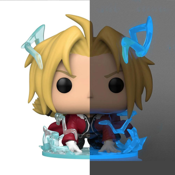 Fullmetal alchemist deals funko pop