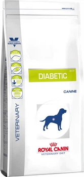 Sucha karma dla dorosłych psów Royal Canin Diabetic Dog 12 kg (3182550798952)