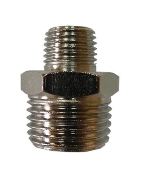 Резьбовое соединение с наружной резьбой 1/4 x 1/2 AIRKRAFT SMM08-04