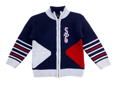 Кофта Kids Wear 5113 110см(р) т.синий