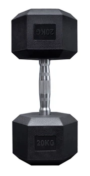 Гантель шестигранний (гексагональний) VNK PRO 8 кг (1 шт)