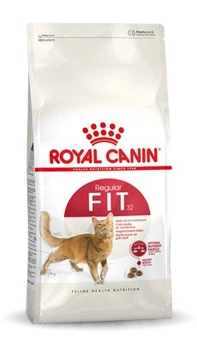 Сухий корм для домашніх та вуличних кішок Royal Canin Fit 10 кг (2520100/11417) (3182550702249/0262558702243)