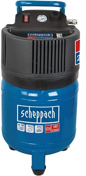 Компрессор высокого давления безмасляный Scheppach HC24V (24 л)