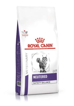 Sucha karma dla kotów kastrowanych i kastrowanych Royal Canin Neutered Satiety Balance do 7 lat 12 kg (3182550799669) (2721120)