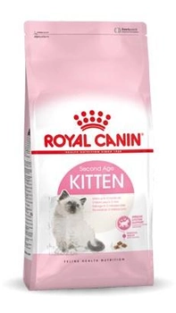 Sucha karma dla kociąt Royal Canin Kitten 10 kg (2522100/11415) (3182550702973/0262558702977)