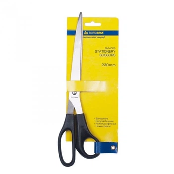 Ножиці офісні Buromax 23 см (BM.4508)
